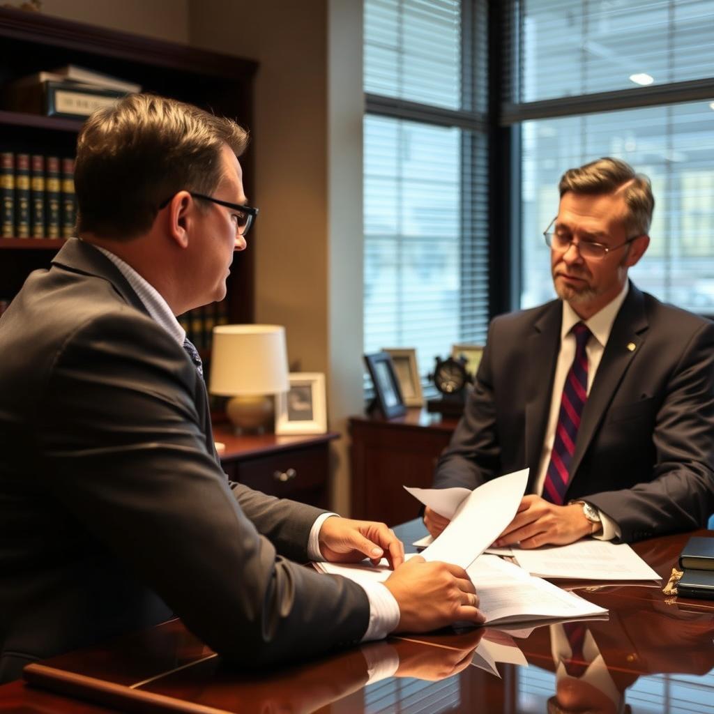 Injury Lawyer St. Mary's County