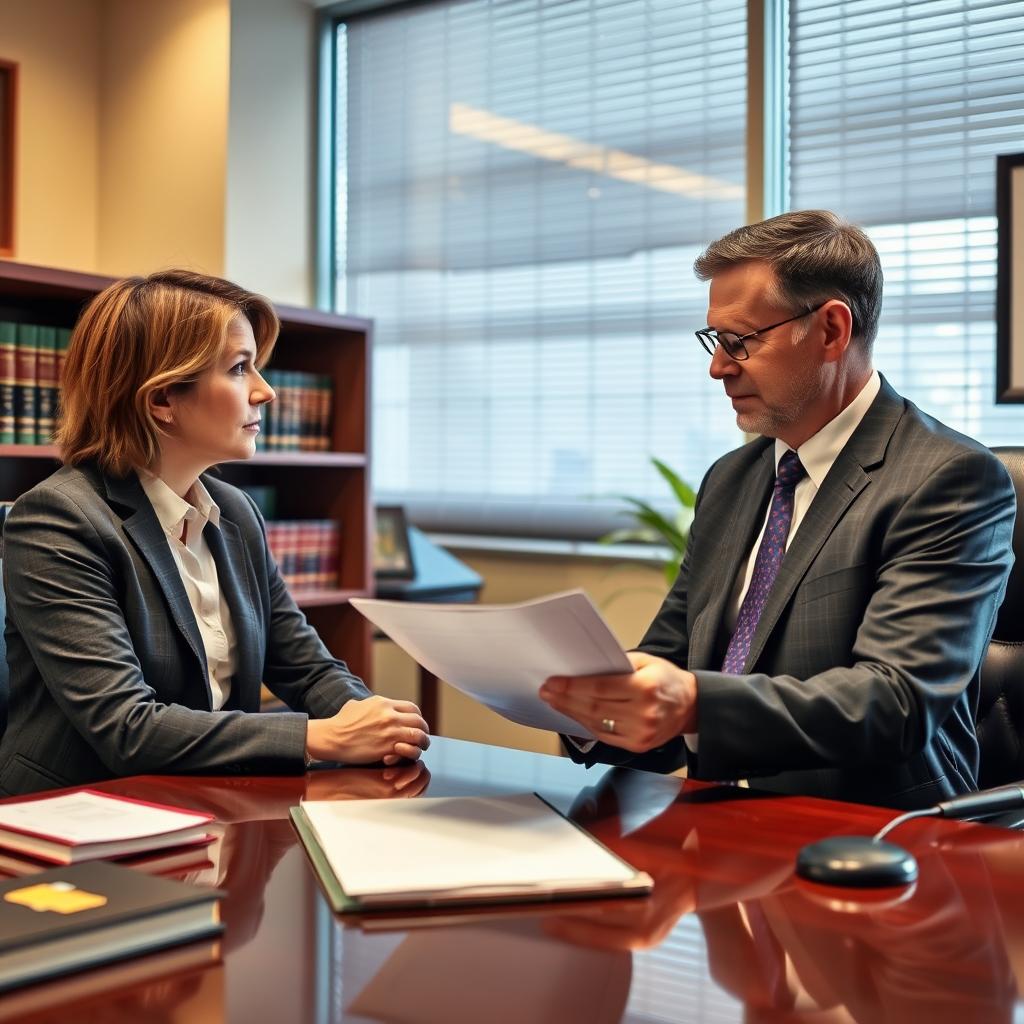 Injury Lawyer Worcester County