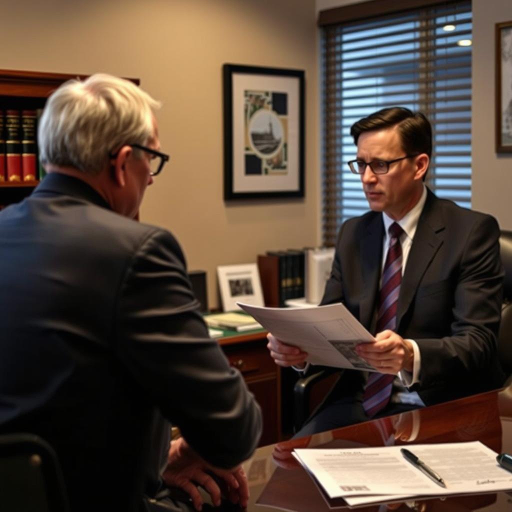 Loss of Consortium Lawyer Bedford County