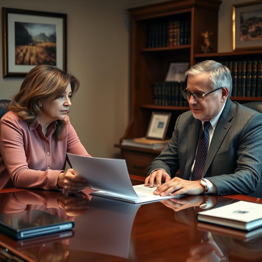 Loss of Consortium Lawyer Botetourt County