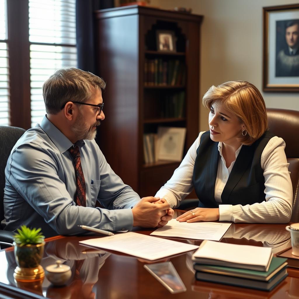 Loss of Consortium Lawyer Caroline County