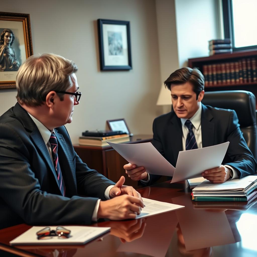 Loss of Consortium Lawyer Culpeper County