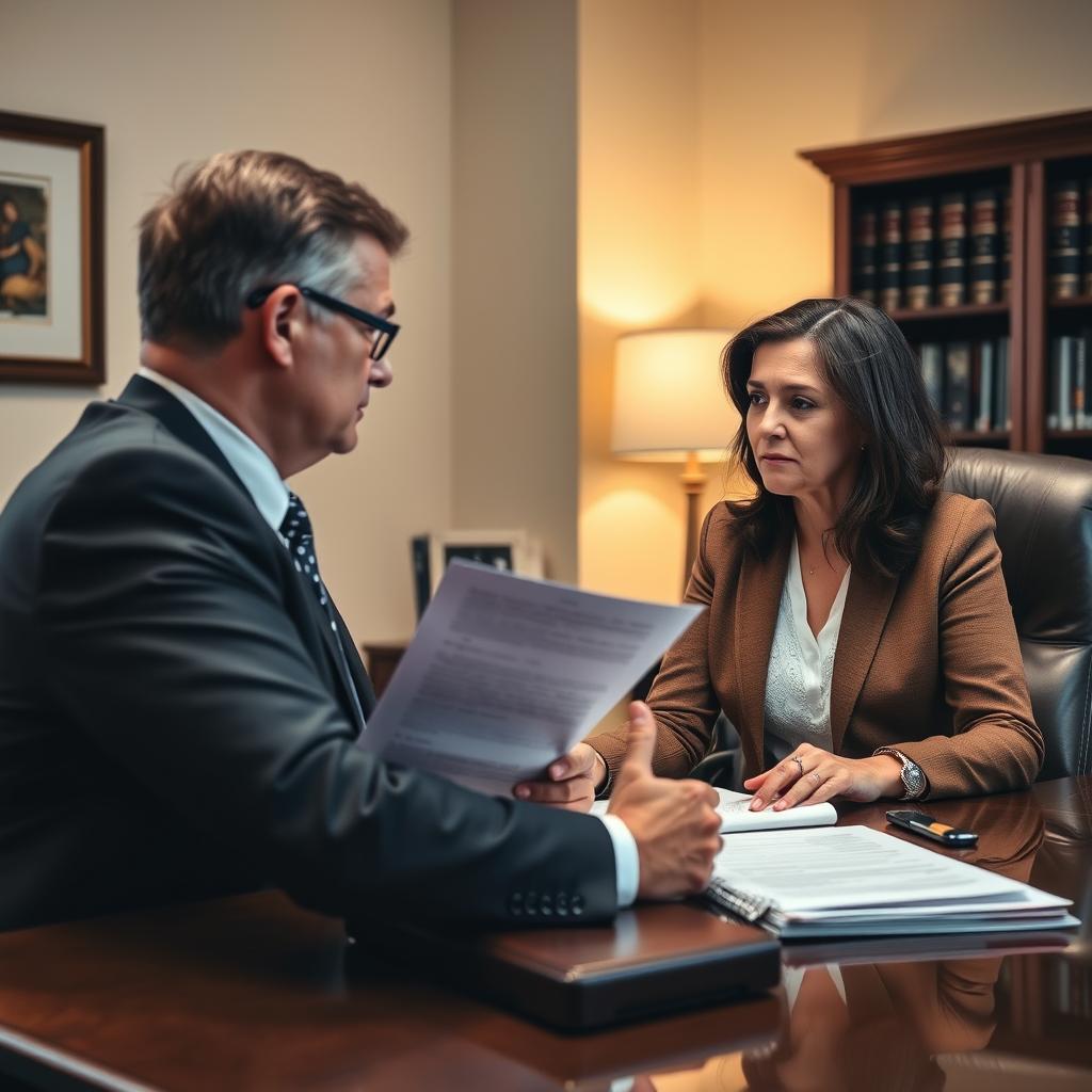 Loss of Consortium Lawyer Fluvanna County