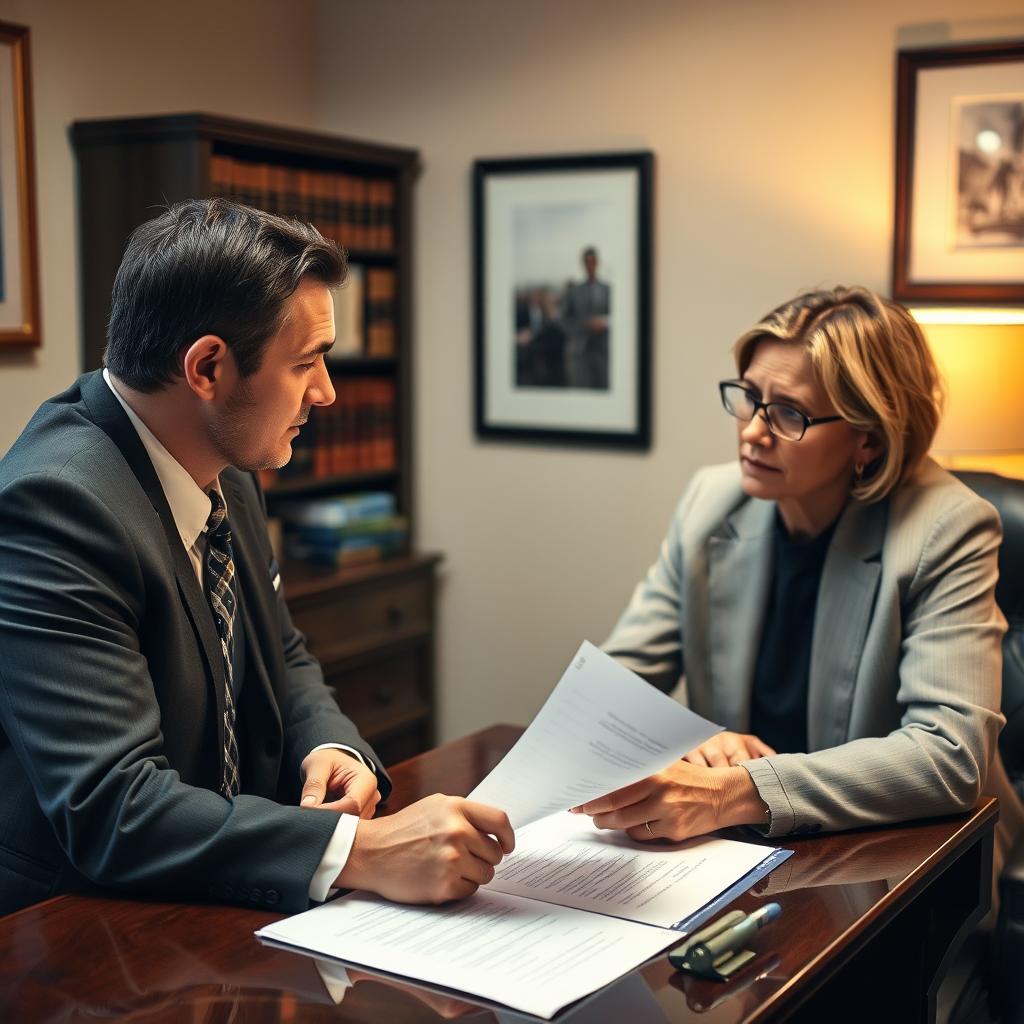 Loss of Consortium Lawyer Greene County