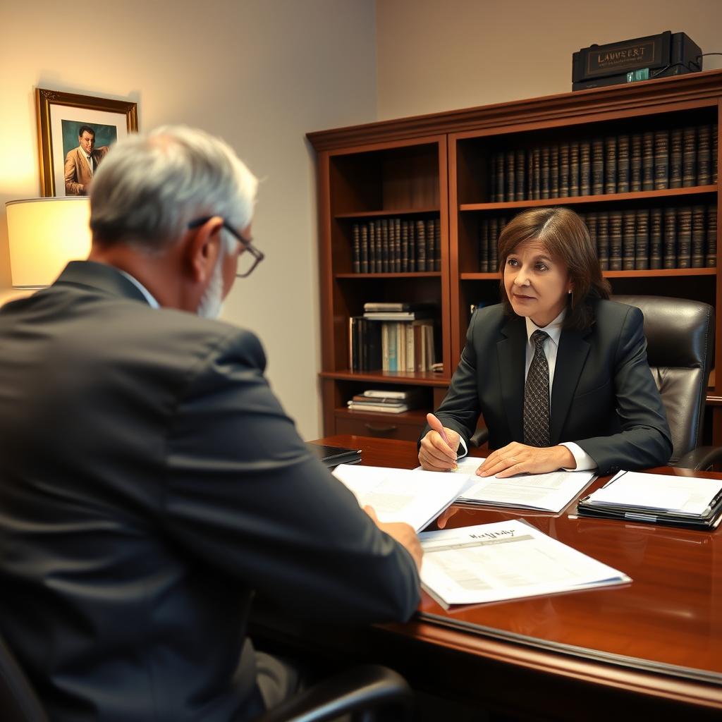 Loss of Consortium Lawyer Lexington