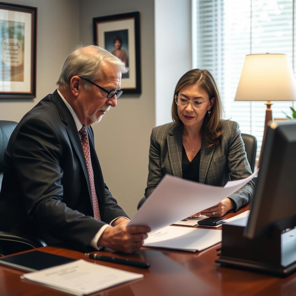 Loss of Consortium Lawyer Manassas