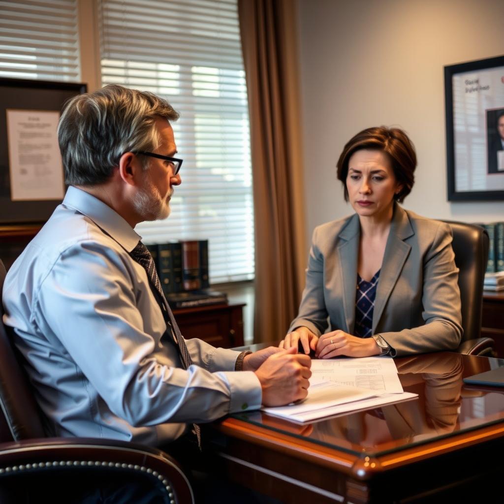 Loss of Consortium Lawyer Prince George County
