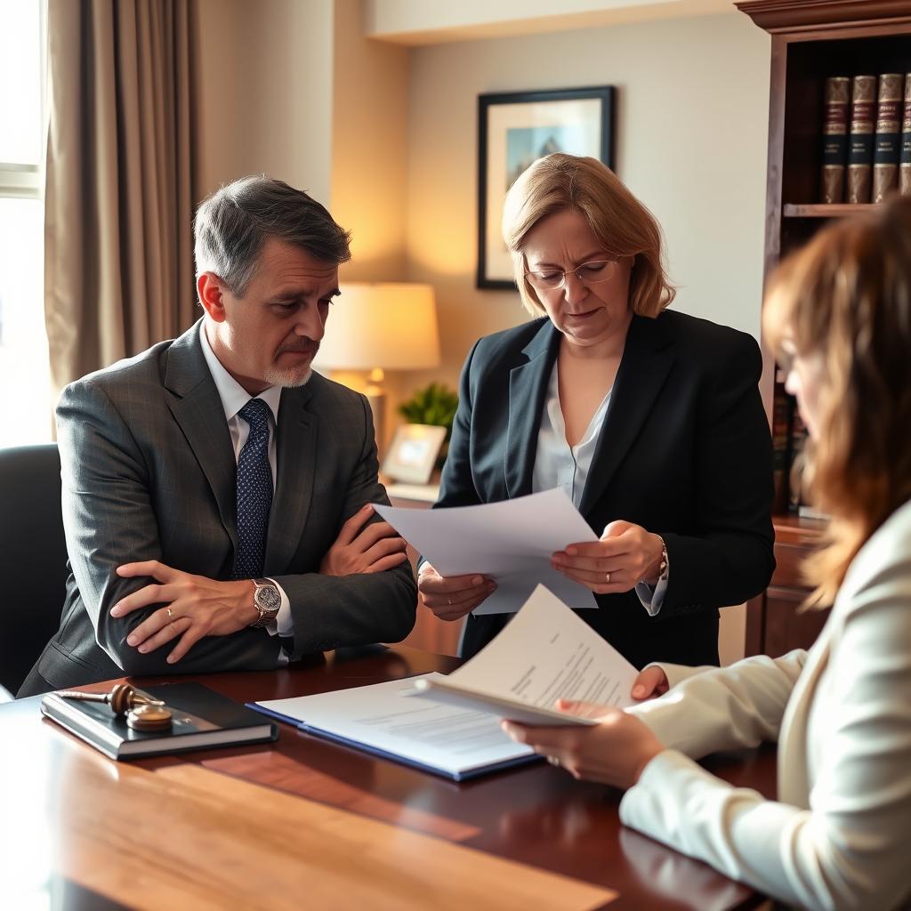Loss of Consortium Lawyer Stafford County