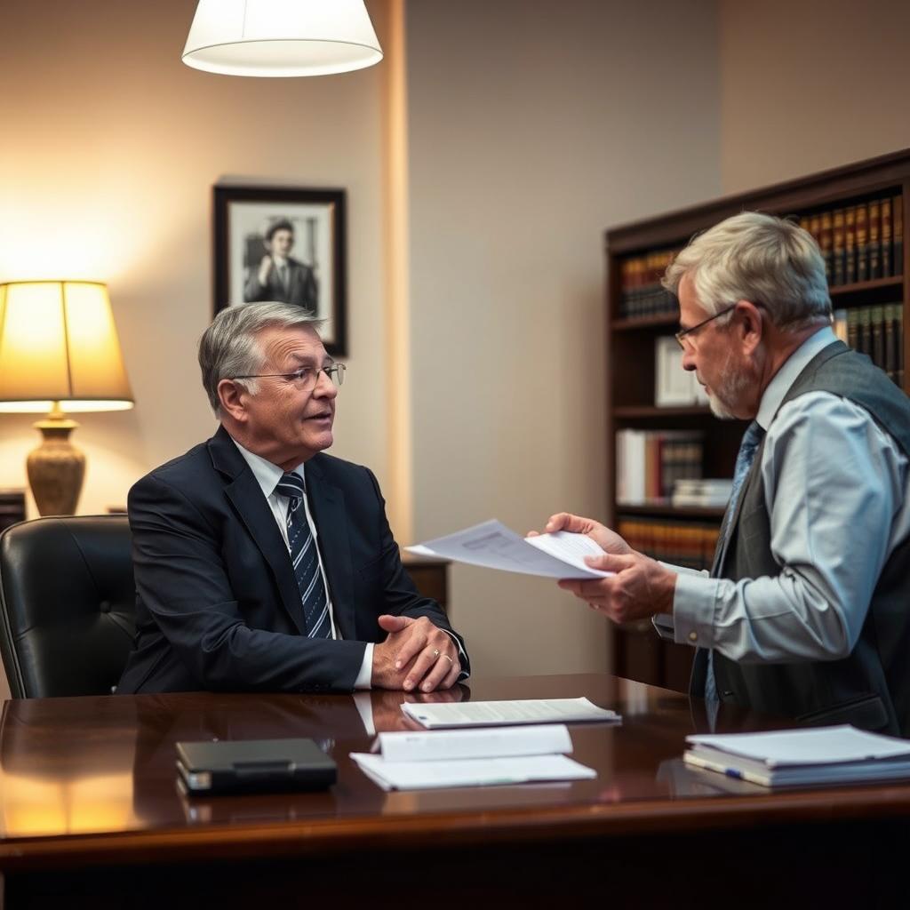 Loss of Consortium Lawyer Warren County