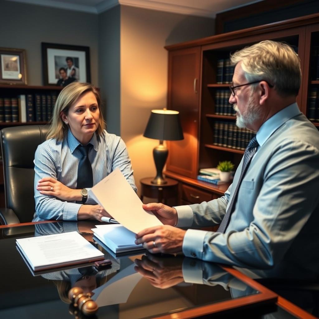 Lyft Accident Lawyer Albemarle County