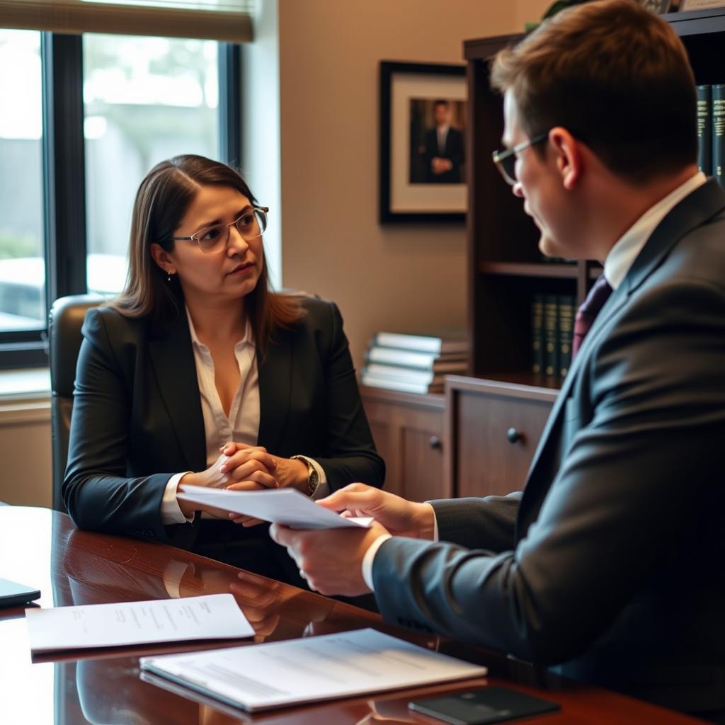 Lyft Accident Lawyer Alexandria