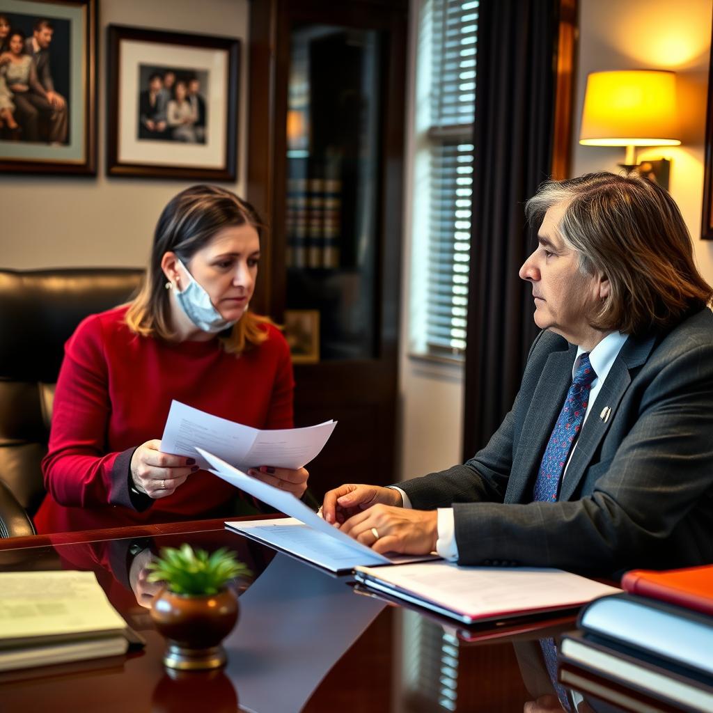 Lyft Accident Lawyer Clarke County