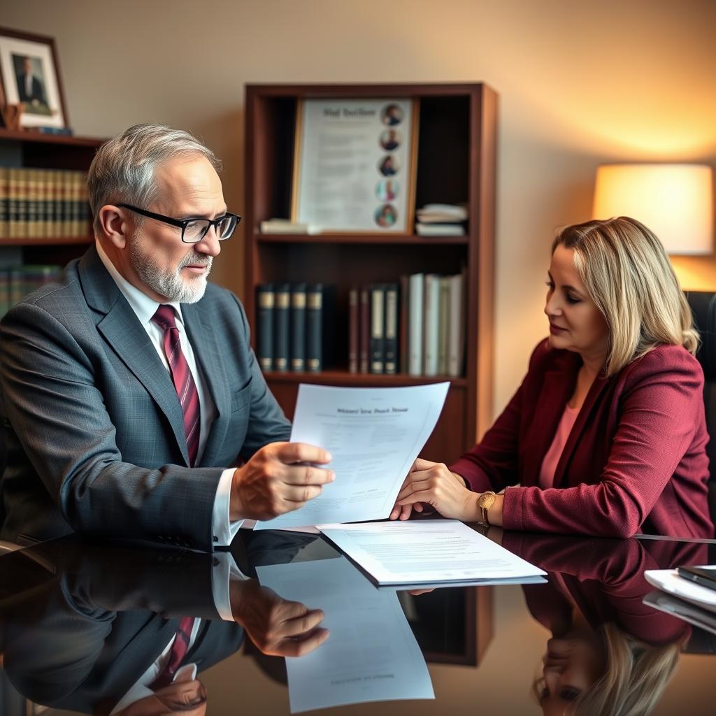Lyft Accident Lawyer Fairfax County