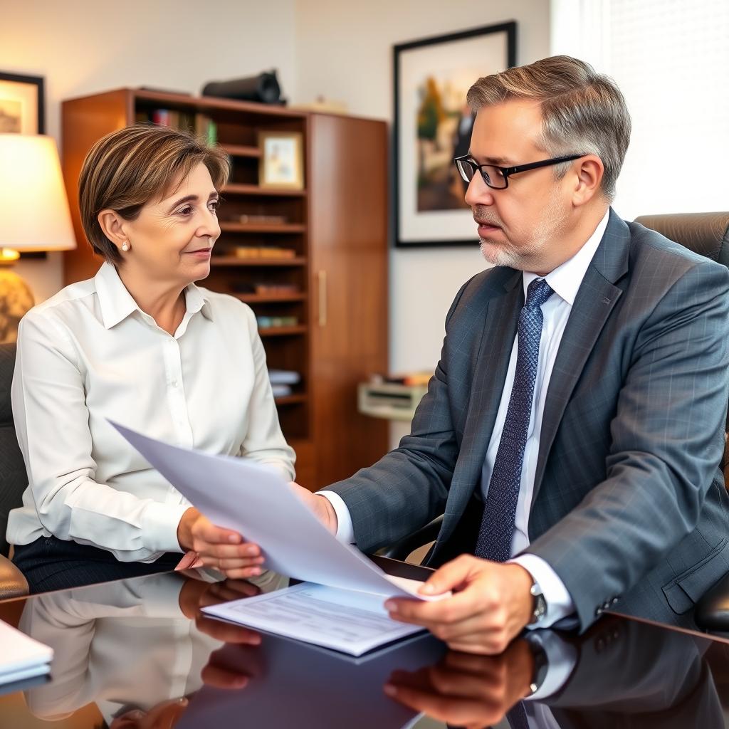 Lyft Accident Lawyer Fauquier County