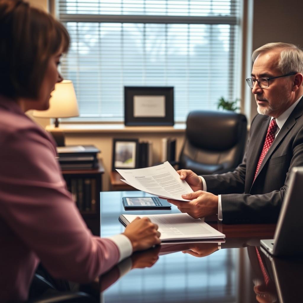 Lyft Accident Lawyer Goochland County