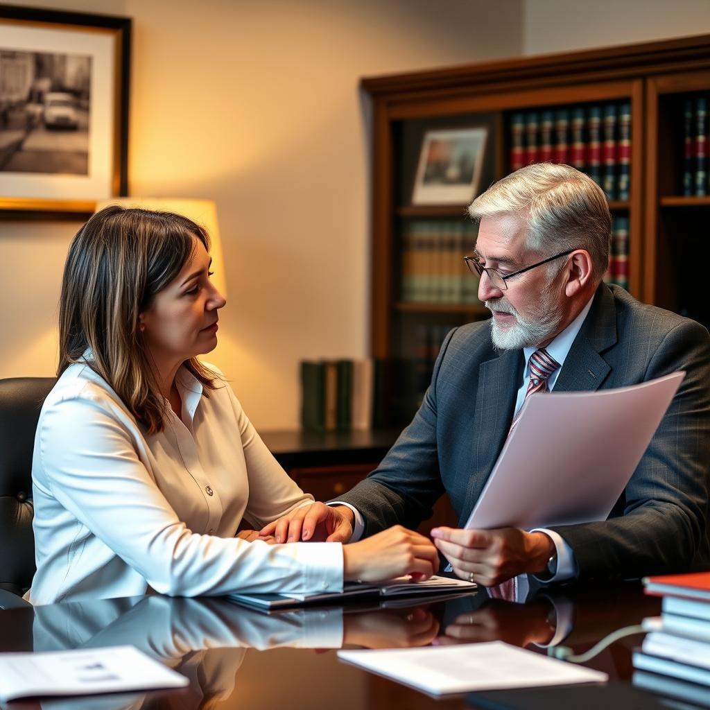 Lyft Accident Lawyer Hanover County