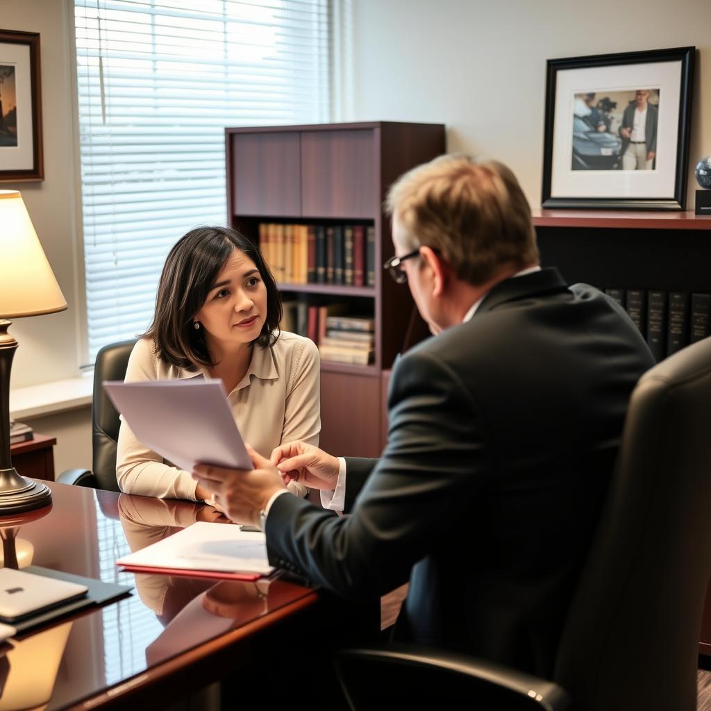 Lyft Accident Lawyer Loudoun County