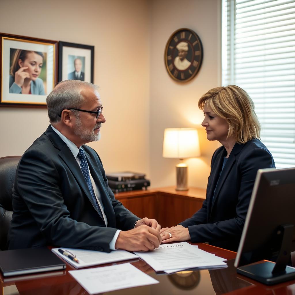 Lyft Accident Lawyer Madison County