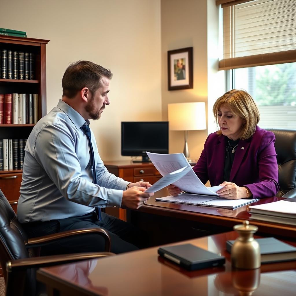 Lyft Accident Lawyer Prince George County
