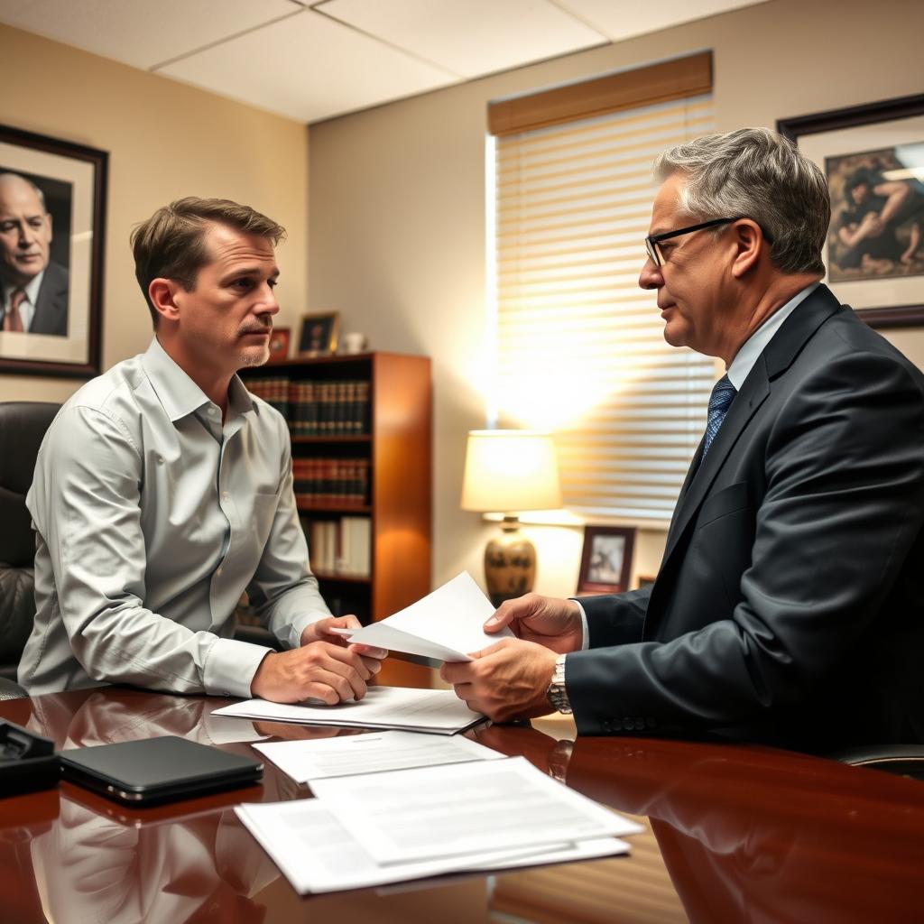 Motorcycle Accident Lawyer Augusta County