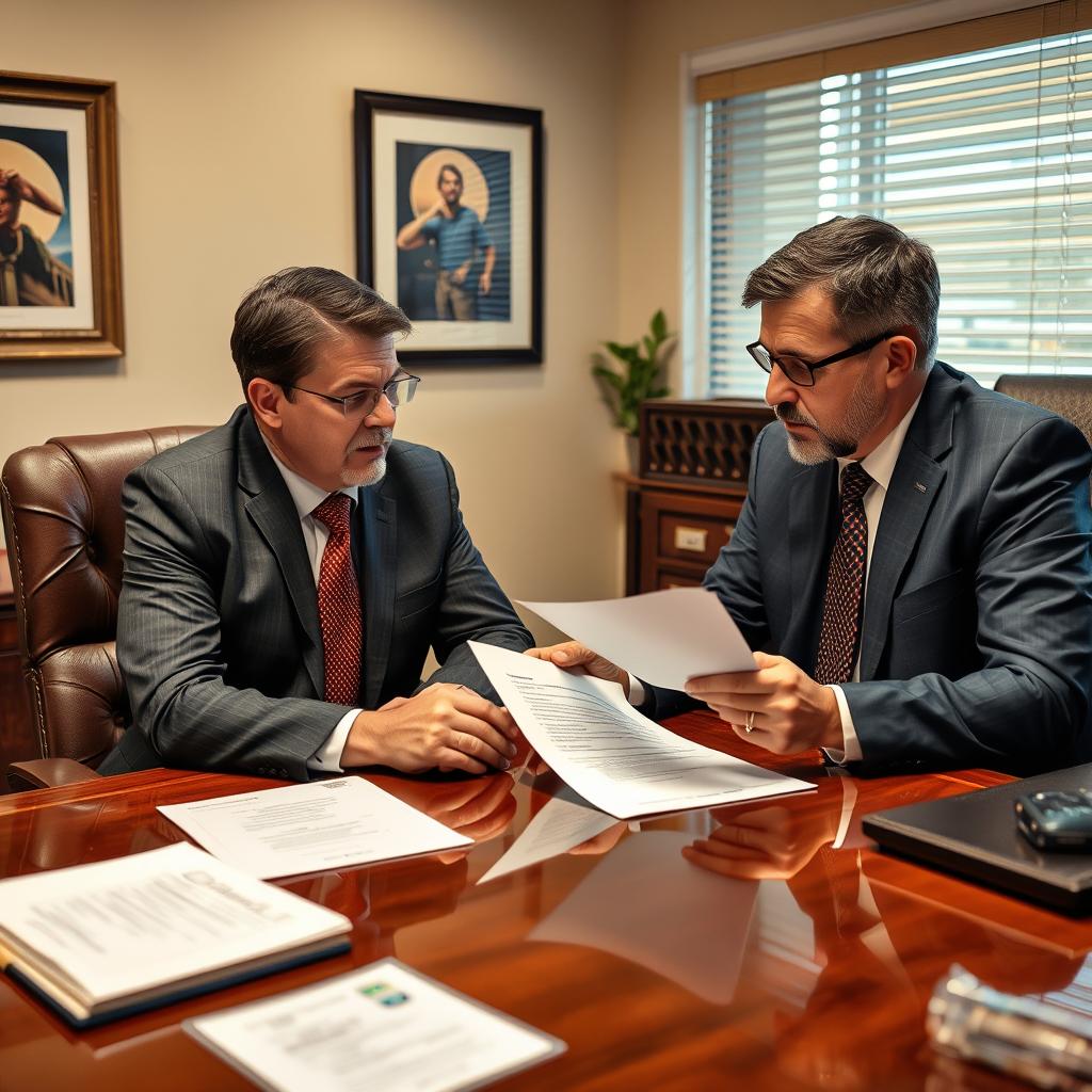 Motorcycle Accident Lawyer Culpeper County