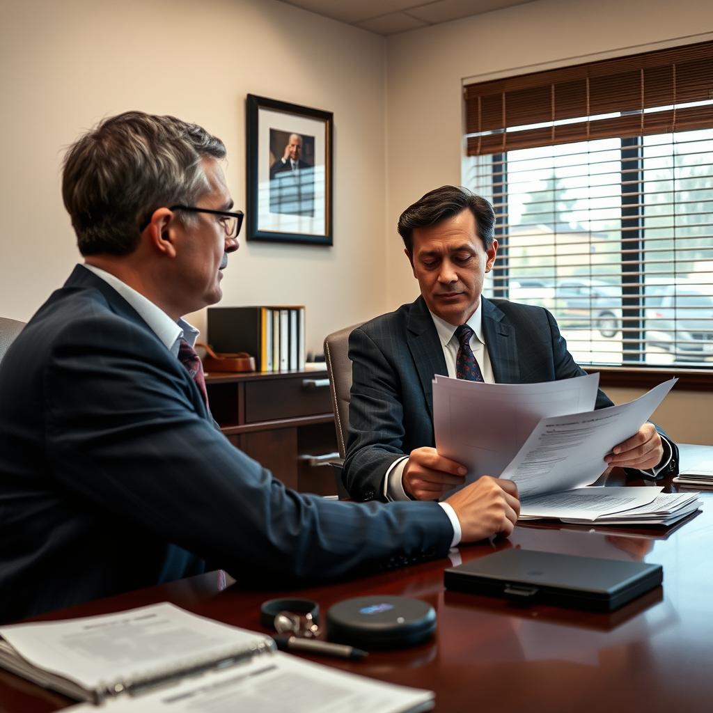 Motorcycle Accident Lawyer Fairfax County