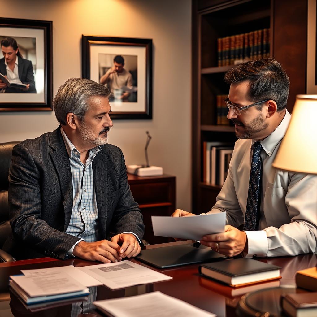 Motorcycle Accident Lawyer Fairfax