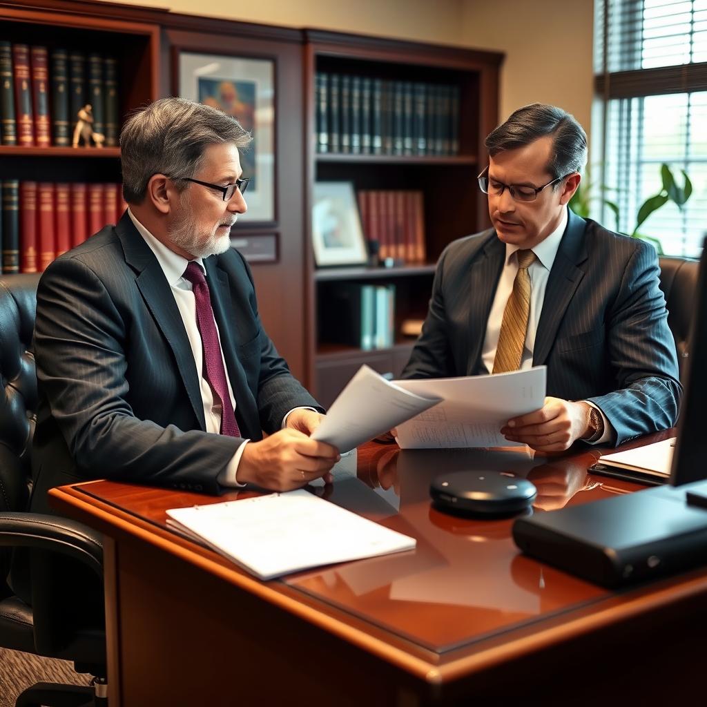 Motorcycle Accident Lawyer Loudoun County