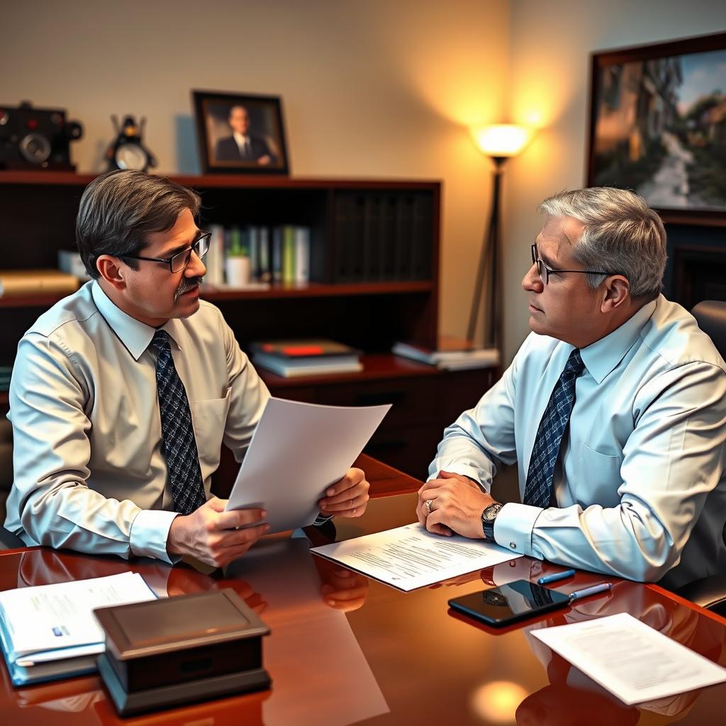 Motorcycle Accident Lawyer Prince William County