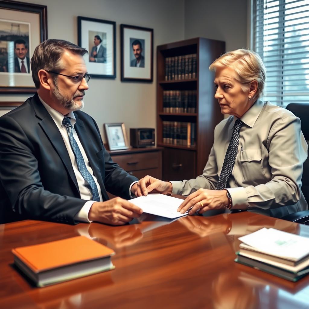 Negligent Security Lawyer Botetourt County