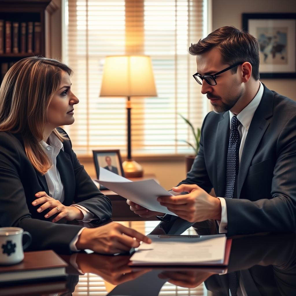 Negligent Security Lawyer Chesapeake