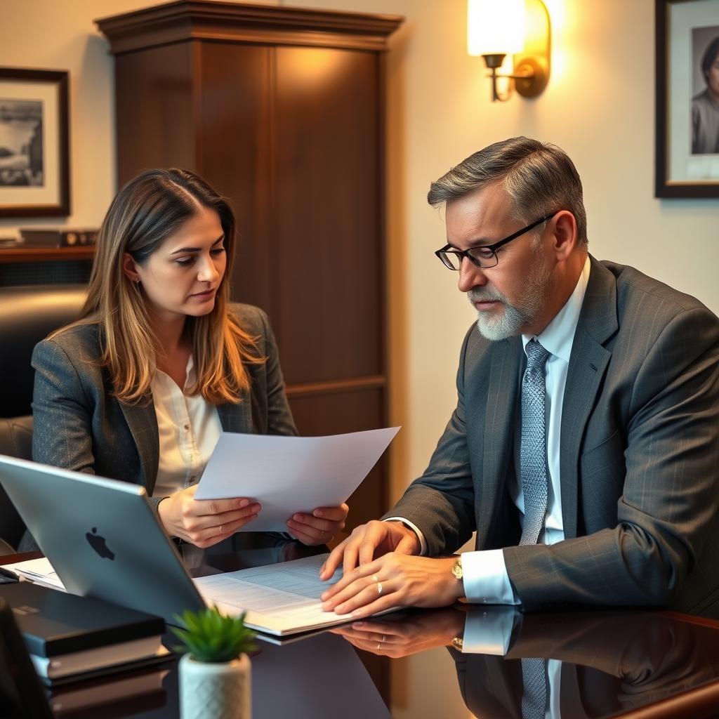 Negligent Security Lawyer Chesterfield County