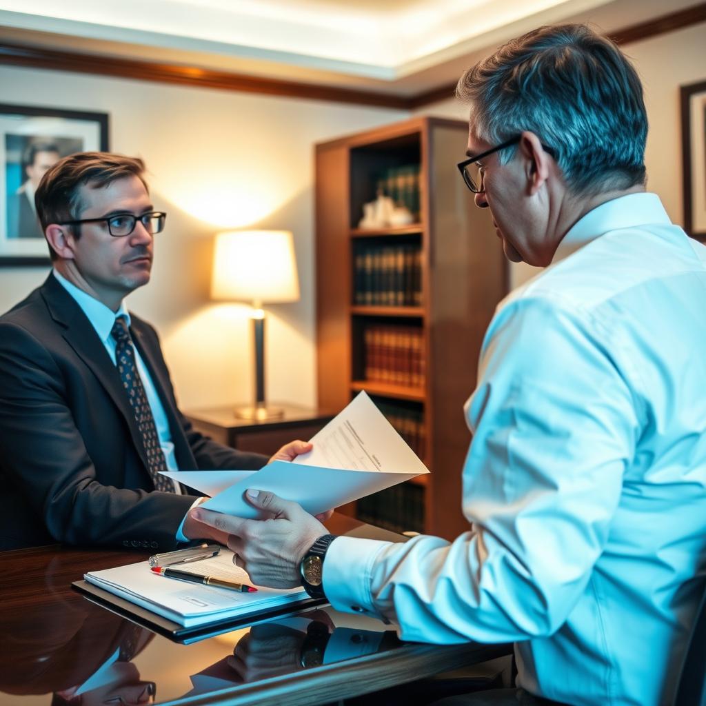 Negligent Security Lawyer Fairfax