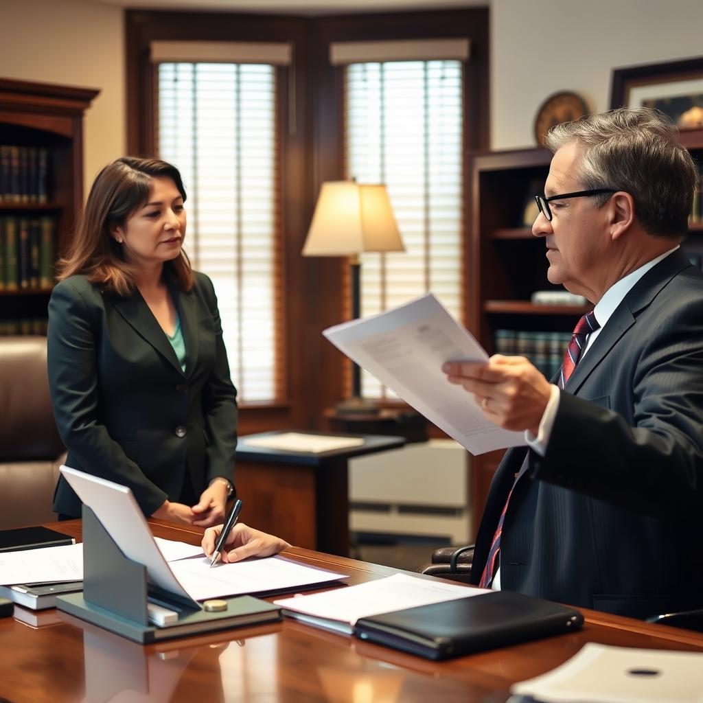 Negligent Security Lawyer Falls Church