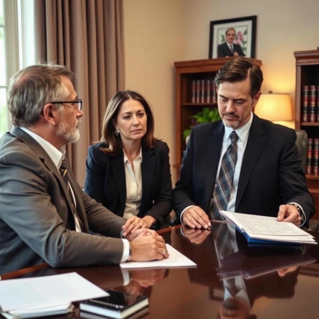 Negligent Security Lawyer Fluvanna County