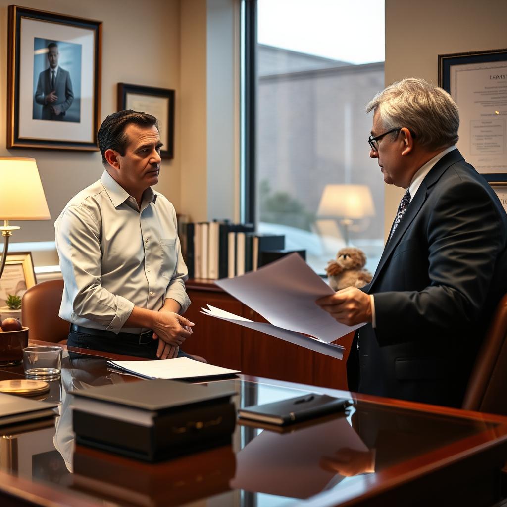 Negligent Security Lawyer Frederick County