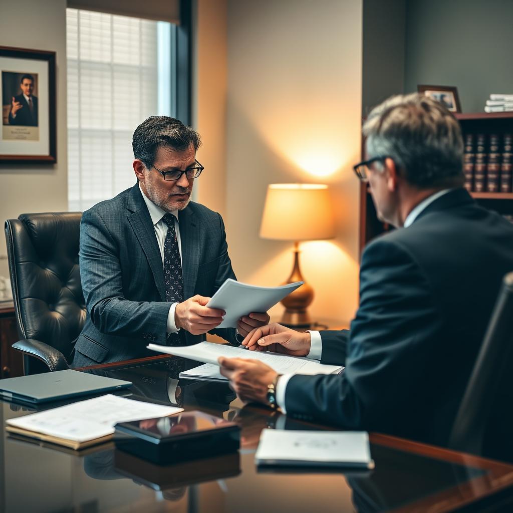 Negligent Security Lawyer Greene County