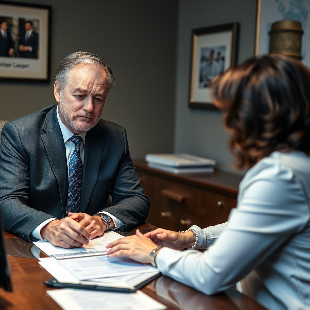 Negligent Security Lawyer Henrico County