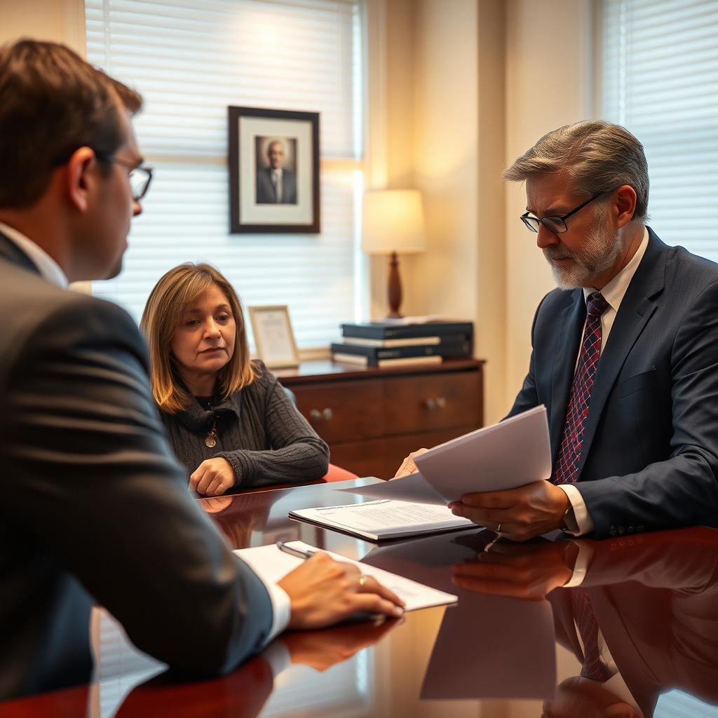 Negligent Security Lawyer King William County