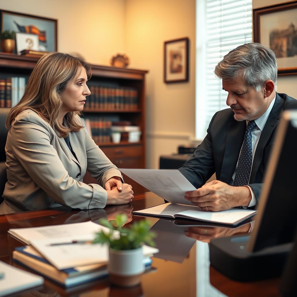 Negligent Security Lawyer Louisa County