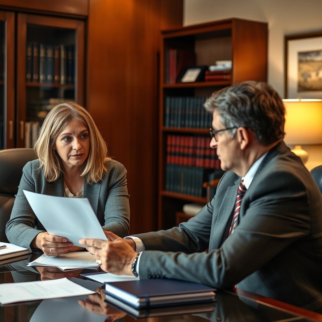 Negligent Security Lawyer Powhatan County