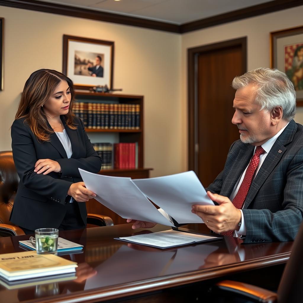 Negligent Security Lawyer Prince George County