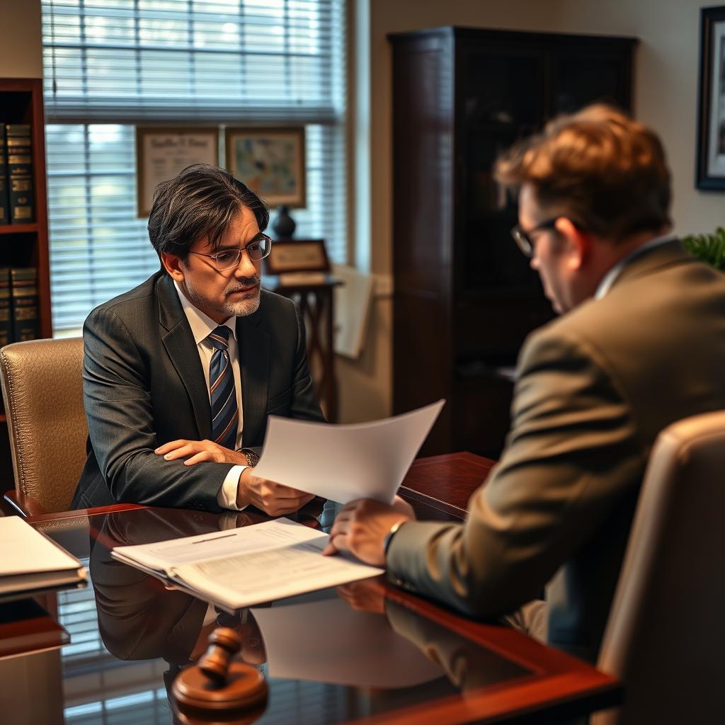 Negligent Security Lawyer Shenandoah