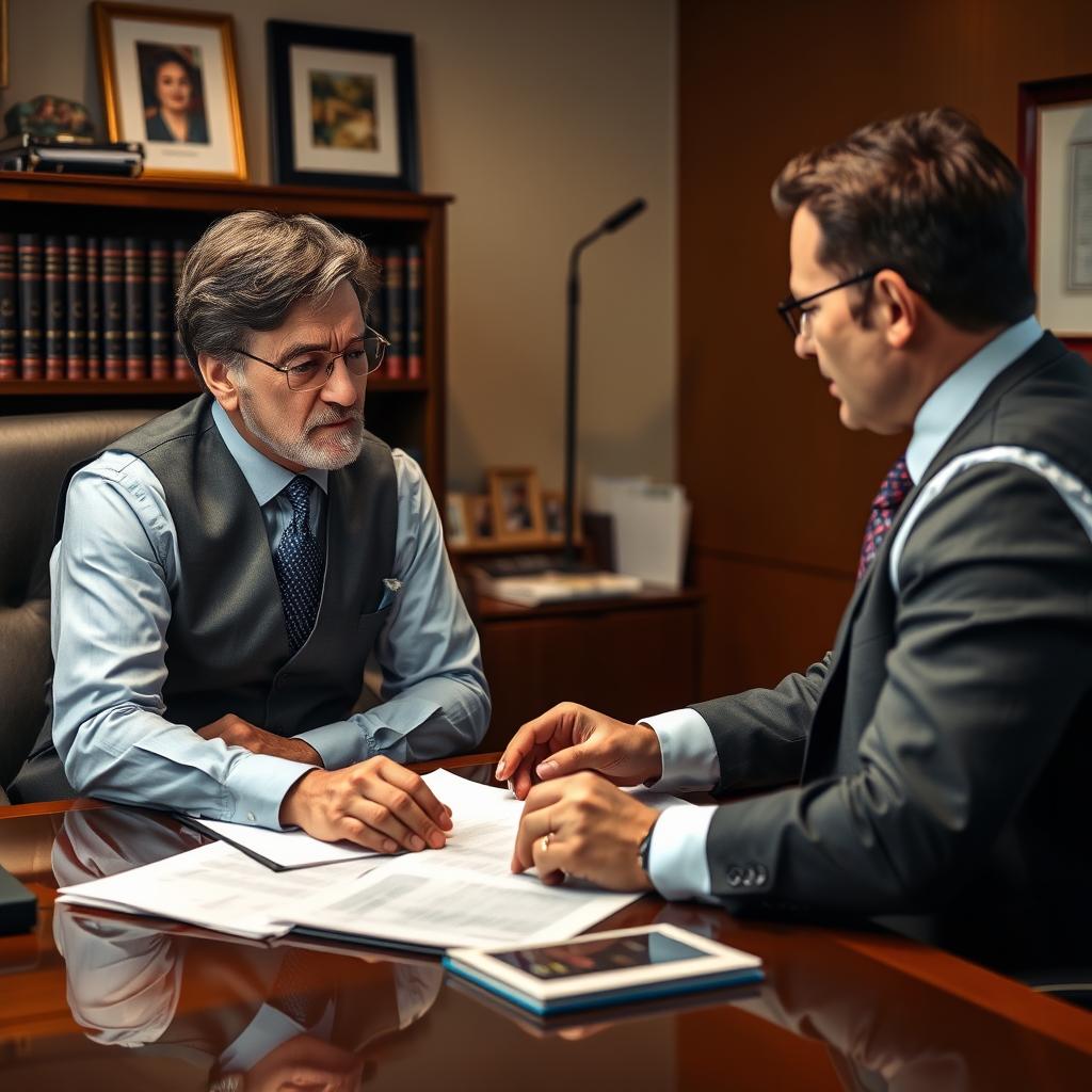 Negligent Security Lawyer Spotsylvania County