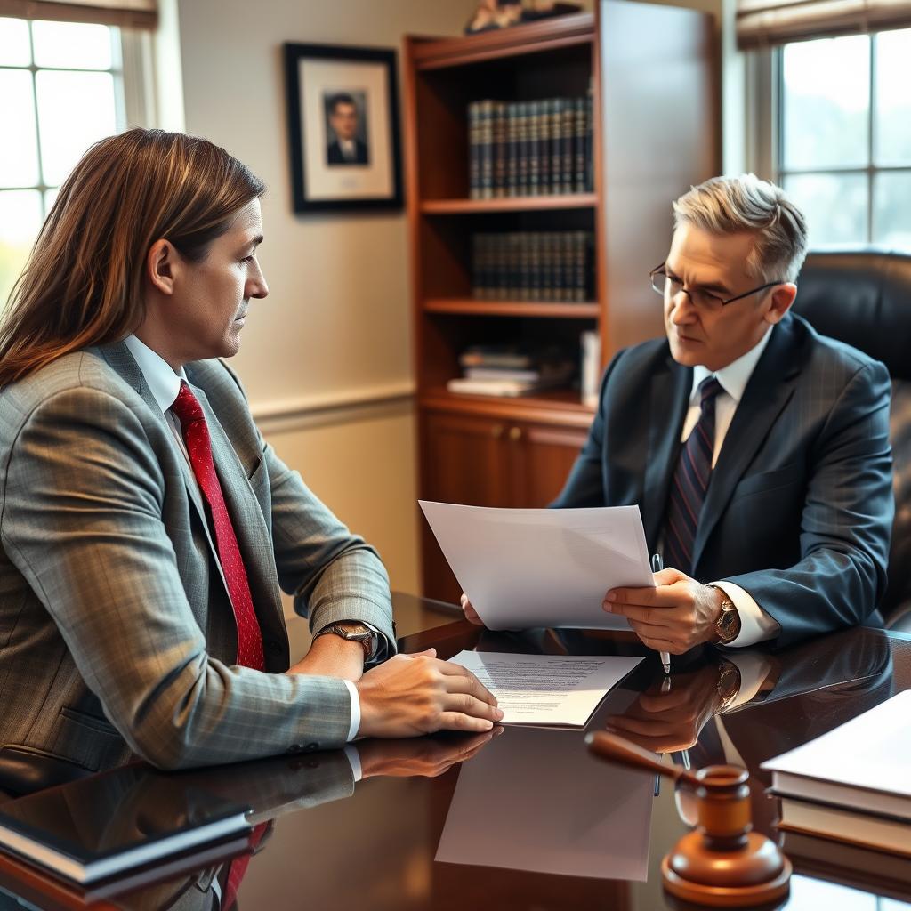 Negligent Security Lawyer Virginia