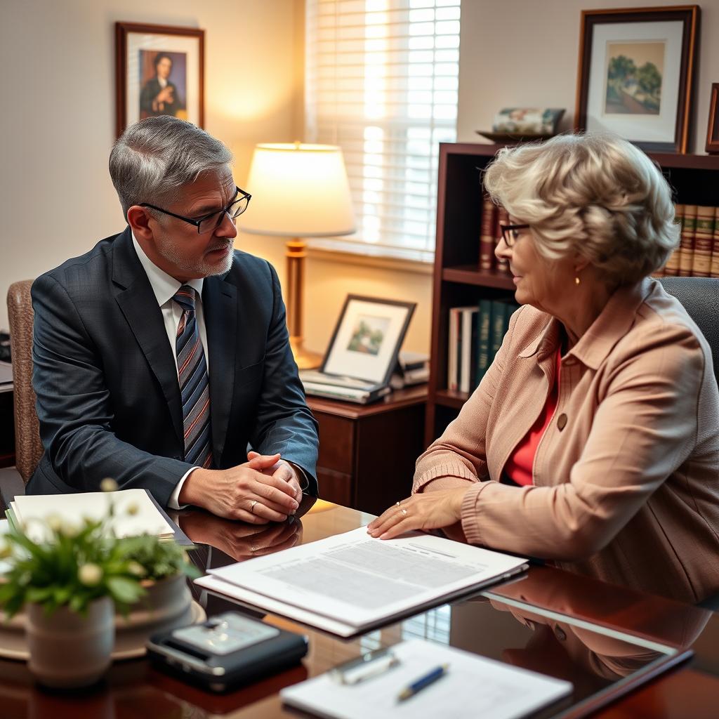 Nursing Home Neglect Lawyer Virginia Beach