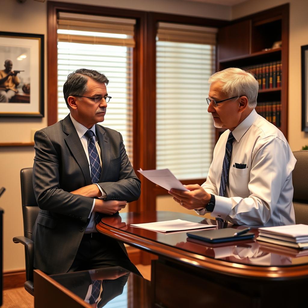 Pedestrian Accident Lawyer Bedford County