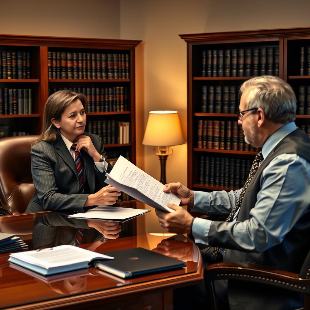 Pedestrian Accident Lawyer Culpeper County