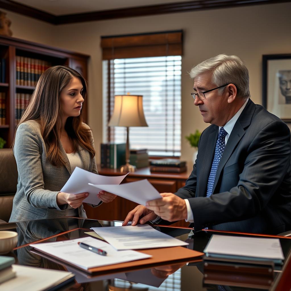 Pedestrian Accident Lawyer Dinwiddie County