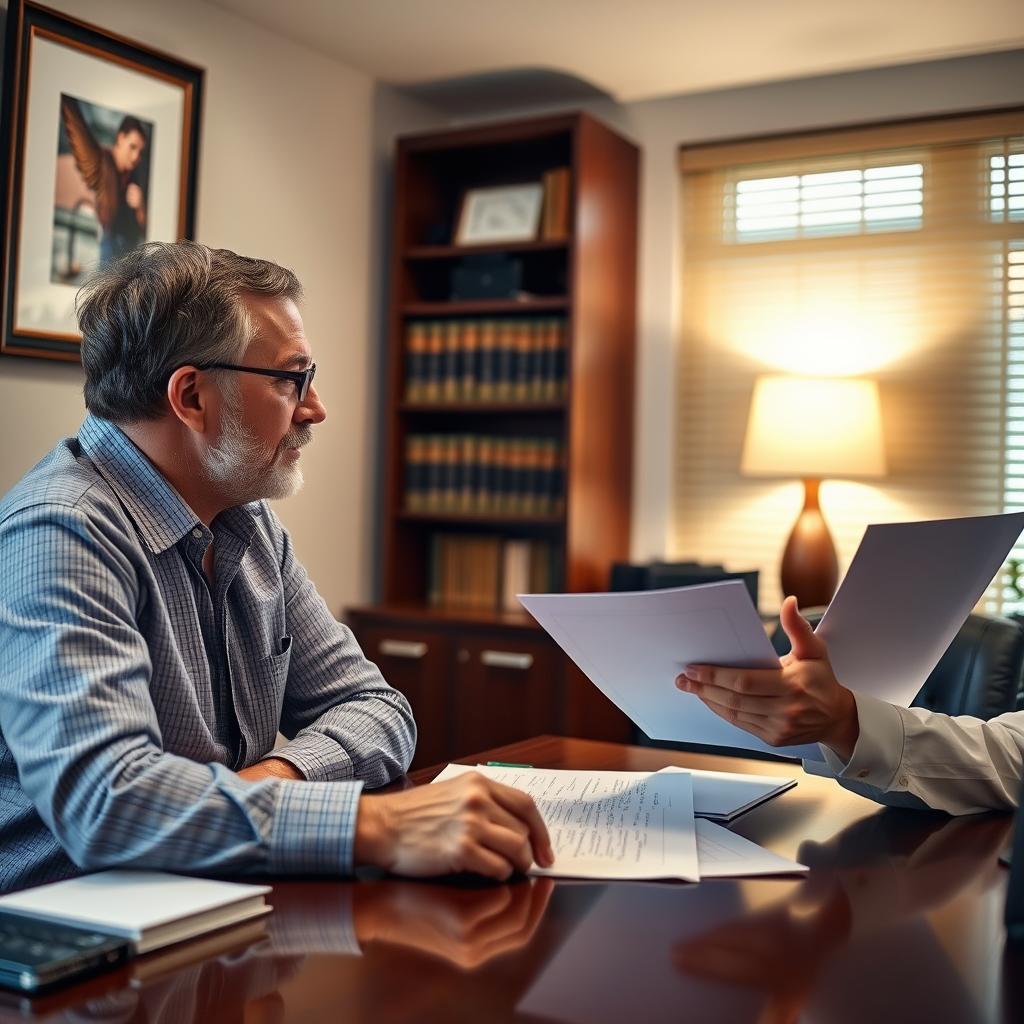 Pedestrian Accident Lawyer Fairfax